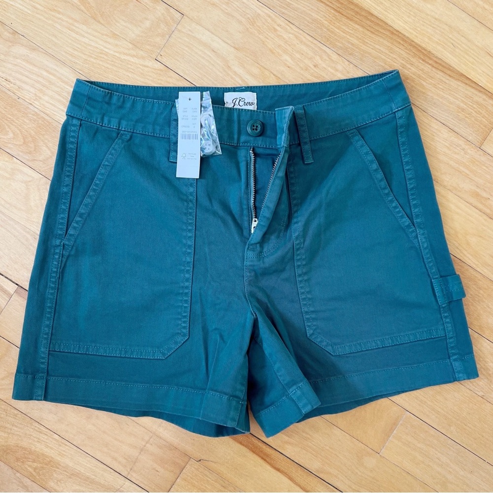 NWT J. Crew Shorts - 2